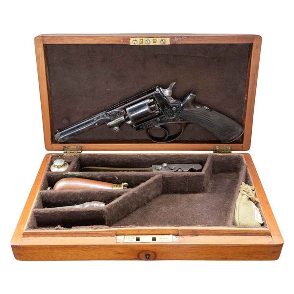 OWEN POWELL RETAILED ADAMS' PATENT DOUBLE ACTION