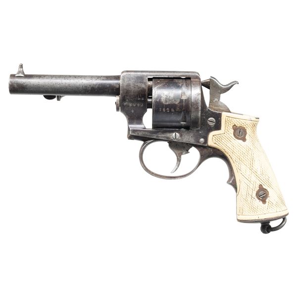 FRENCH LEFAUCHEUX MODEL 1870 DOUBLE ACTION