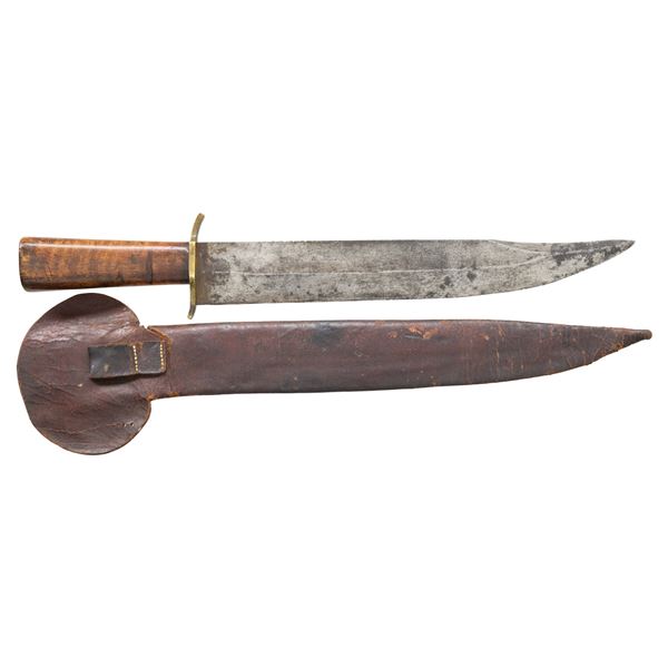 IMPRESSIVE LARGE AMERICAN CIVIL WAR ERA BOWIE