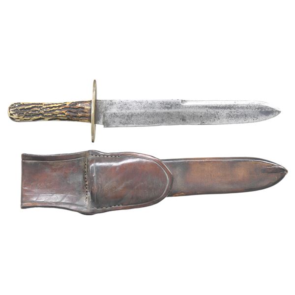 "RIO GRANDE CAMP KNIFE".