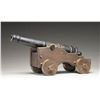 Image 2 : ENGLISH INSURANCE CANNON.