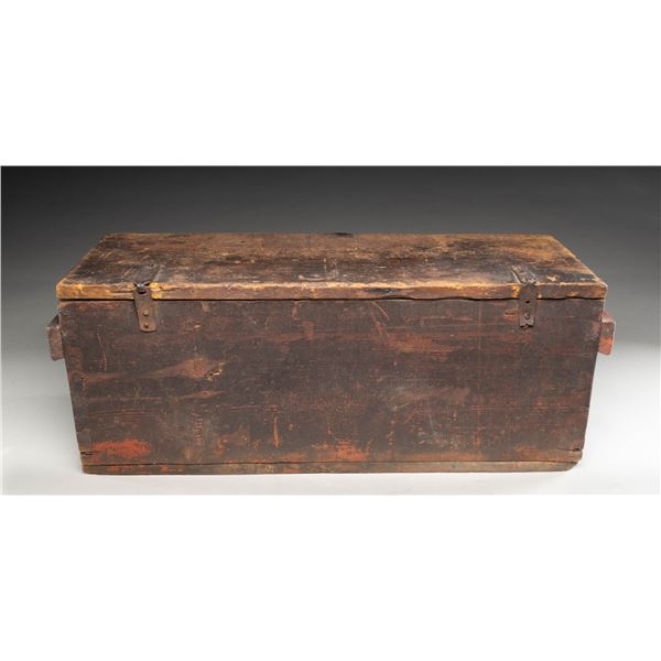 RARE 6 POUNDER RICHMOND ARMORY CONFEDERATE