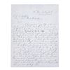 Image 1 : FINE EARLY WARTIME ROBERT E LEE AUTOGRAPH LETTER
