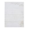 Image 2 : FINE EARLY WARTIME ROBERT E LEE AUTOGRAPH LETTER