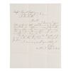 Image 1 : ROBERT E LEE AUTOGRAPH LETTER SIGNED.