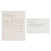 Image 5 : ROBERT E LEE AUTOGRAPH LETTER SIGNED.