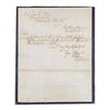 Image 1 : ROBERT E LEE AUTOGRAPH LETTER SIGNED.