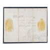 Image 2 : ROBERT E LEE AUTOGRAPH LETTER SIGNED.
