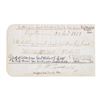 Image 1 : ROBERT E LEE PORTION OF AUTOGRAPH LETTER TO CUSTIS
