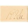 Image 3 : ROBERT E LEE SIGNED MATTHEW BRADY 1865 CDV.