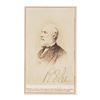 Image 1 : FINE ROBERT E LEE SIGNED MATTHEW BRADY CDV.