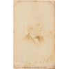 Image 1 : ALEXANDER GARDNER ROBERT E LEE SIGNED CDV.