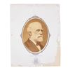 Image 1 : ROBERT E LEE LARGE FORMAT PHOTOGRAPH BY MICHAEL