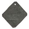 Image 2 : SLAVE HIRE TAG, CHARLESTON, FISHER, 1823.
