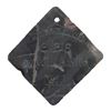 Image 1 : SLAVE HIRE TAG, CHARLESTON, MECHANIC, 1841.