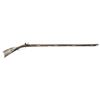 Image 1 : ORNATE SILVER MOUNTED ASSEMBLED FLINTLOCK .