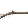Image 3 : ORNATE SILVER MOUNTED ASSEMBLED FLINTLOCK .