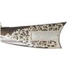 Image 5 : ORNATE SILVER MOUNTED ASSEMBLED FLINTLOCK .