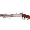 Image 4 : PERCUSSION BREECH LOADING LONG RANGE RAMPART RIFLE