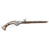 Image 1 : GERMANIC WHEELLOCK PISTOL WITH BARREL MARKED