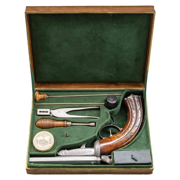 I. ADAM KUCHENREUTER INLINE PERCUSSION PARLOR