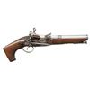 Image 1 : GOOD MIQUELET PISTOL BY DOMINGO GABIOLA OF EIBAR.