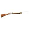 Image 1 : BRASS CANNON BARREL BLUNDERBUSS WITH SPRING