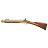 Image 2 : BRASS CANNON BARREL BLUNDERBUSS WITH SPRING