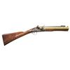 Image 2 : EARLY BRASS BARREL SPRING BAYONET BLUNDERBUSS BY