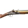Image 4 : EARLY BRASS BARREL SPRING BAYONET BLUNDERBUSS BY