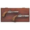 Image 1 : PAIR OF EUROPEAN FOLDING TRIGGER PERCUSSION
