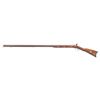 Image 2 : ASSEMBLED FLINTLOCK HALF STOCK RIFLE
