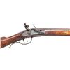 Image 3 : ASSEMBLED FLINTLOCK HALF STOCK RIFLE