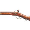 Image 4 : ASSEMBLED FLINTLOCK HALF STOCK RIFLE