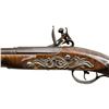 Image 4 : J. P. BECK MARKED CONTEMPORARY FLINTLOCK PISTOL.