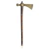Image 1 : FINE CONTEMPORARY PIPE TOMAHAWK BY LARRY MROCK,