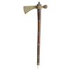 Image 2 : FINE CONTEMPORARY PIPE TOMAHAWK BY LARRY MROCK,
