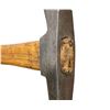 Image 3 : FINE PUBLISHED FRONTIER BELT AXE.