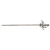 Image 2 : EUROPEAN SWEPT HILT BROADSWORD.