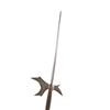 Image 4 : EARLY AMERICAN COLONIAL STYLE HALBERD.