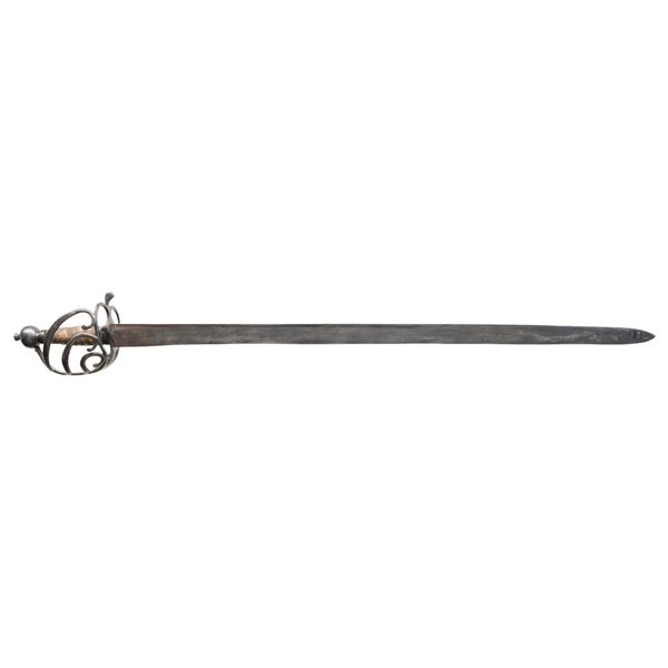 EARLY BRITISH BACKSWORD.