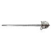 Image 2 : 18TH CENTURY SCOTTISH BROADSWORD.