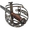 Image 3 : 18TH CENTURY SCOTTISH BROADSWORD.