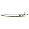 Image 2 : HIGH GRADE BRITISH M1831 GENERAL OFFICER'S SWORD