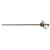 Image 2 : SPANISH SWEPT HILT BROADSWORD.