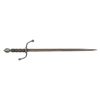 Image 1 : EUROPEAN MAIN GAUCHE LEFT HAND PARRYING DAGGER.