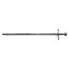 Image 2 : EUROPEAN MEDIEVAL STYLE BROADSWORD.