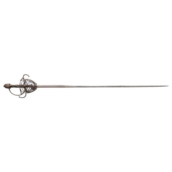 INTERESTING EUROPEAN RAPIER.