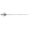 Image 1 : INTERESTING EUROPEAN RAPIER.