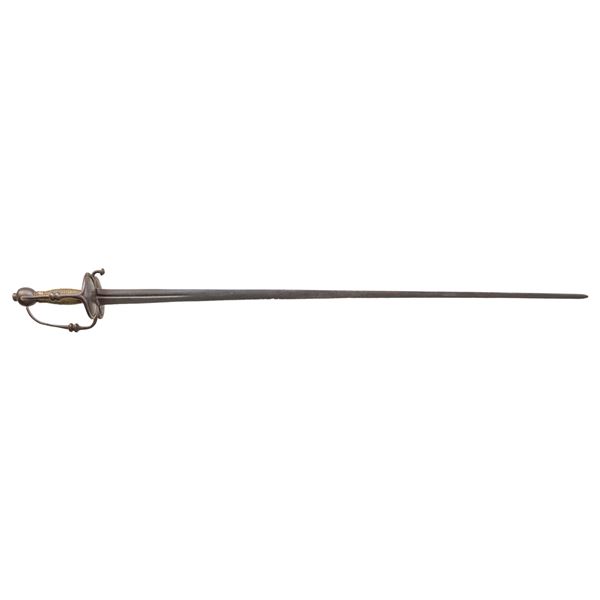 WALLOON HILT BROADSWORD.